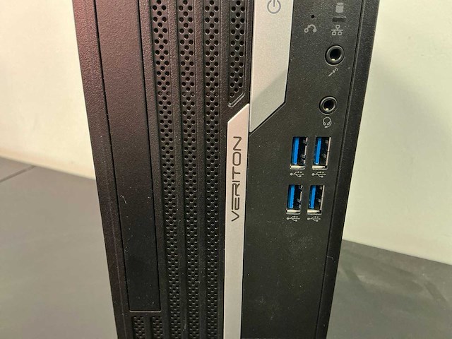 Acer veriton x2670g desktop - afbeelding 3 van  5