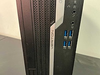 Acer veriton x2670g desktop - afbeelding 3 van  5