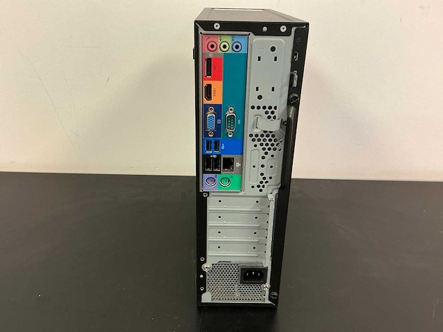 Acer veriton x2670g desktop - afbeelding 2 van  2