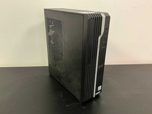 Acer veriton x2670g desktop - afbeelding 1 van  4
