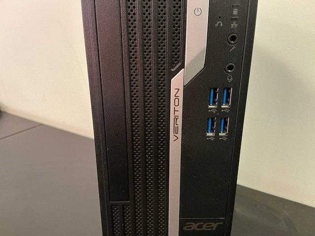 Acer veriton x2670g desktop - afbeelding 3 van  4