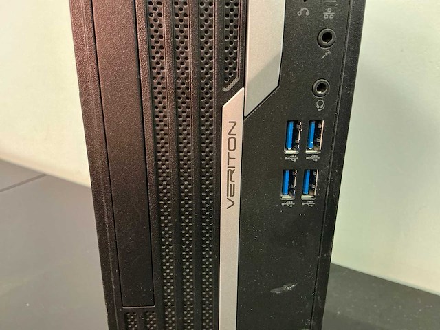 Acer veriton x2670g desktop - afbeelding 3 van  5