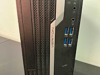 Acer veriton x2670g desktop - afbeelding 3 van  5
