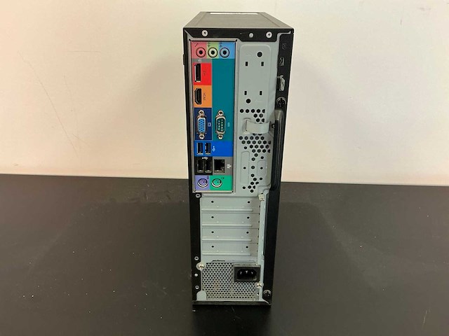 Acer veriton x2670g desktop - afbeelding 4 van  5