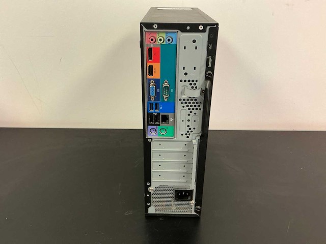 Acer veriton x2670g desktop - afbeelding 4 van  5