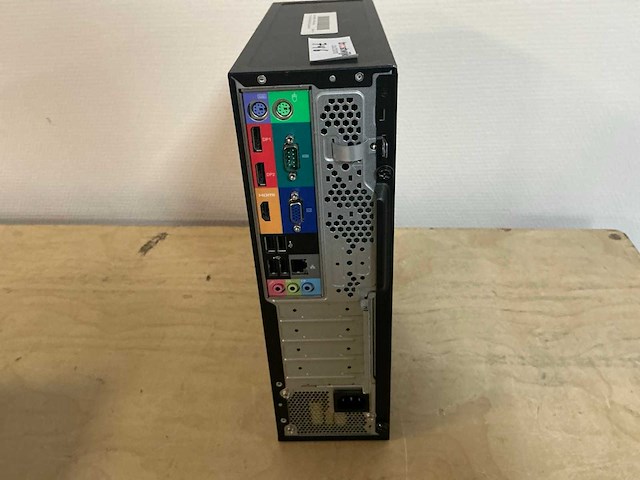 Acer veriton x4660g desktop - afbeelding 2 van  2