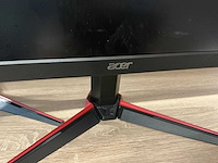 Acer vg270 monitor (2x) - afbeelding 2 van  4