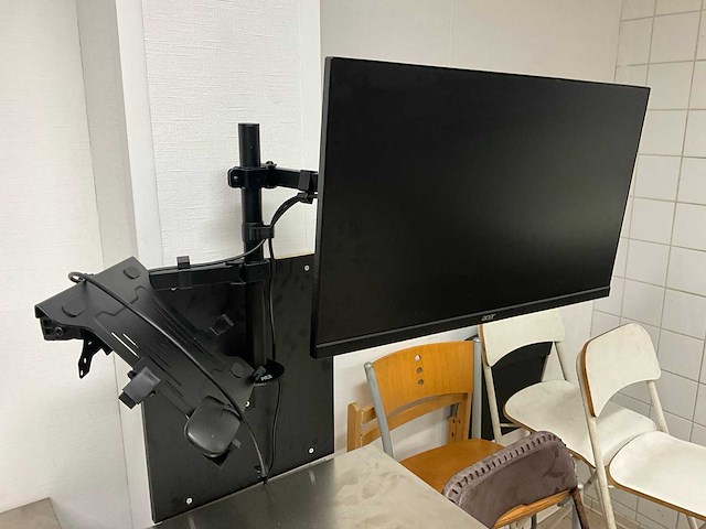 Acer vg270 monitor - afbeelding 2 van  3