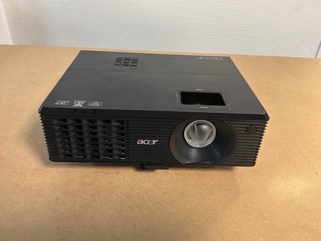 Acer x1110 beamer - afbeelding 2 van  4