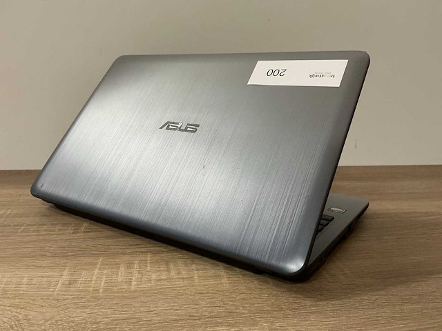 Acer x540y laptop - afbeelding 4 van  6