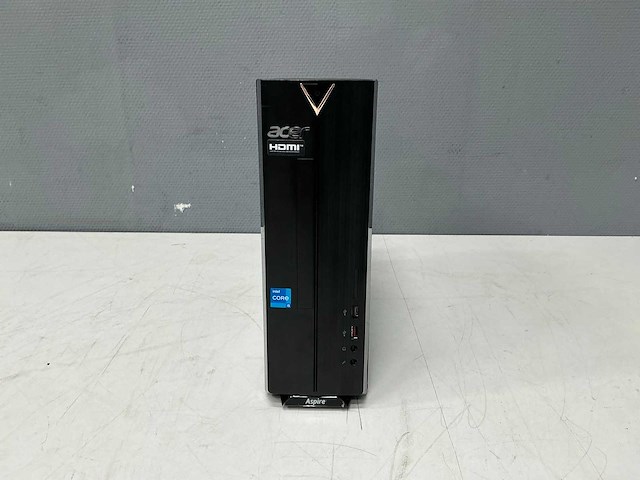 Acer xc-1660 d17e6 computer - afbeelding 3 van  10