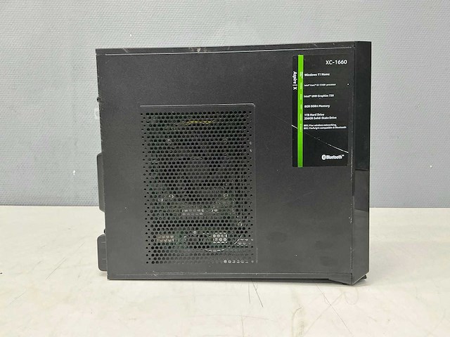 Acer xc-1660 d17e6 computer - afbeelding 7 van  10
