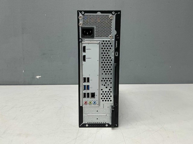 Acer xc-1660 d17e6 computer - afbeelding 8 van  10