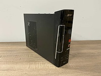 Acer xc-230 desktop - afbeelding 1 van  6