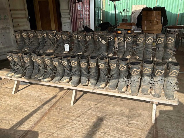 Acerbis motorlaars (19x) - afbeelding 4 van  5