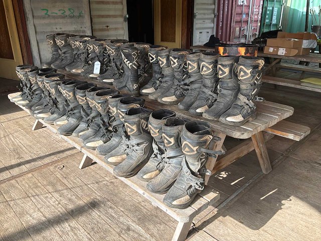 Acerbis motorlaars (19x) - afbeelding 5 van  5