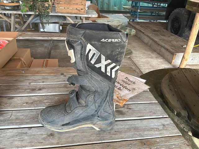 Acerbis motorlaars (26x) - afbeelding 1 van  5