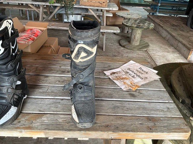 Acerbis motorlaars (26x) - afbeelding 3 van  5