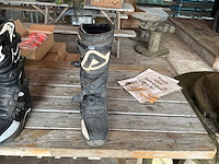 Acerbis motorlaars (26x) - afbeelding 3 van  5