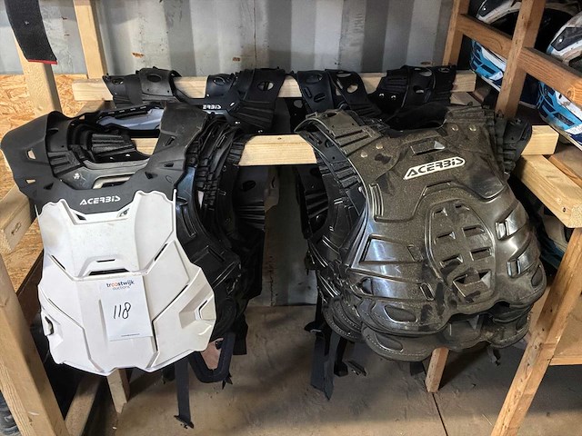 Acerbis paintball vest (30x) - afbeelding 2 van  3