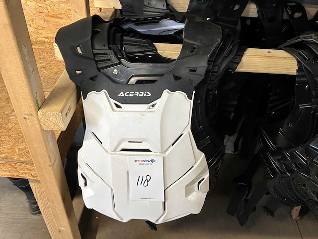 Acerbis paintball vest (30x) - afbeelding 3 van  3