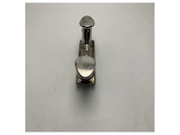 Acerbis stainless steel marine mooring cleat 250mm corrosion resistant - afbeelding 2 van  3