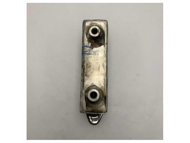 Acerbis stainless steel marine mooring cleat 250mm corrosion resistant - afbeelding 3 van  3