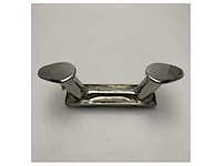 Acerbis stainless steel marine mooring cleat 250mm corrosion resistant - afbeelding 2 van  3