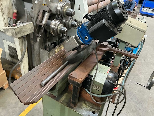 Aceti - 01 - kantfreesmachine / buisafschuinmachine - afbeelding 2 van  12