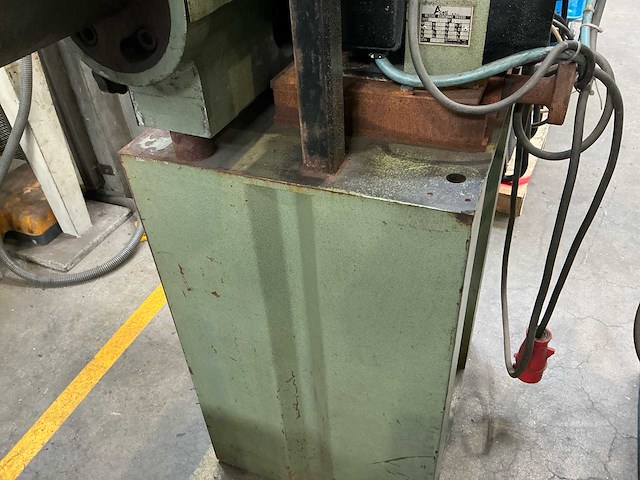 Aceti - 01 - kantfreesmachine / buisafschuinmachine - afbeelding 3 van  12