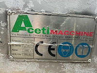 Aceti - 01 - kantfreesmachine / buisafschuinmachine - afbeelding 4 van  12