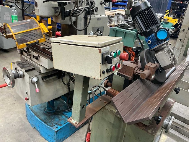 Aceti - 01 - kantfreesmachine / buisafschuinmachine - afbeelding 6 van  12