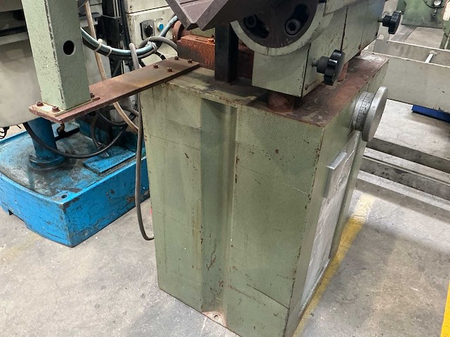 Aceti - 01 - kantfreesmachine / buisafschuinmachine - afbeelding 7 van  12
