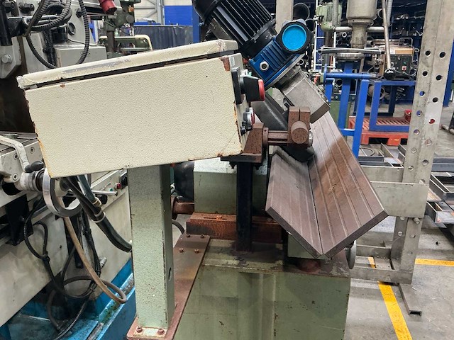 Aceti - 01 - kantfreesmachine / buisafschuinmachine - afbeelding 8 van  12