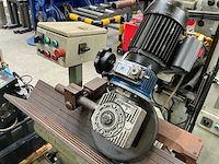 Aceti - 01 - kantfreesmachine / buisafschuinmachine - afbeelding 11 van  12