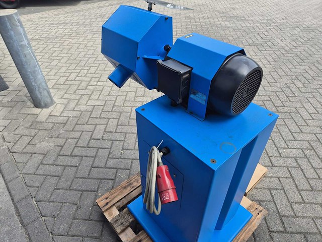 Aceti - borstelmachine - afbeelding 16 van  19