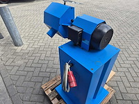 Aceti - borstelmachine - afbeelding 16 van  19
