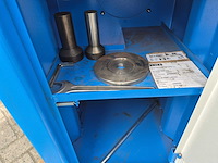 Aceti - borstelmachine - afbeelding 5 van  19