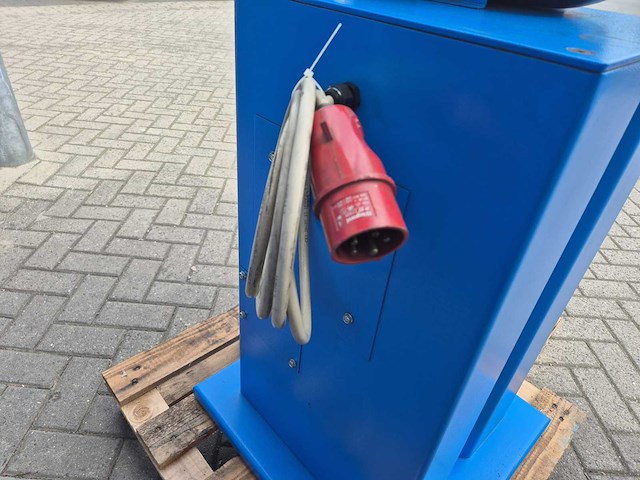 Aceti - borstelmachine - afbeelding 6 van  19