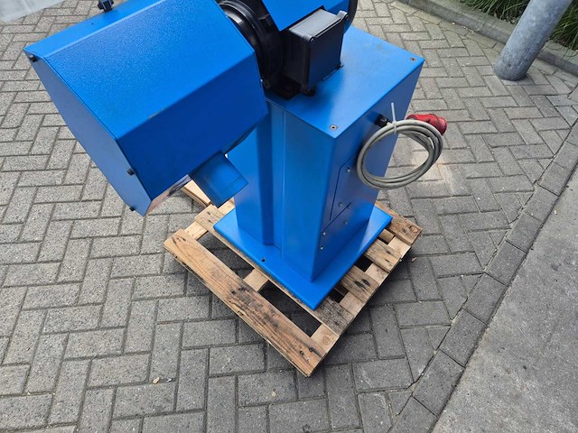 Aceti - borstelmachine - afbeelding 7 van  19