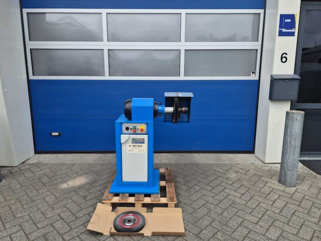 Aceti - borstelmachine - afbeelding 1 van  19