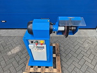 Aceti - borstelmachine - afbeelding 12 van  19