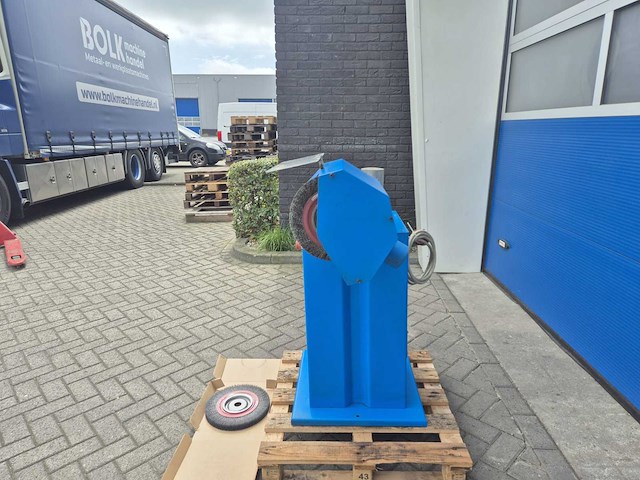 Aceti - borstelmachine - afbeelding 13 van  19