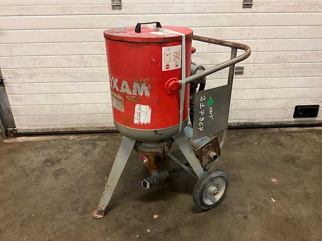 Acf sc 54 straalketel - afbeelding 1 van  5