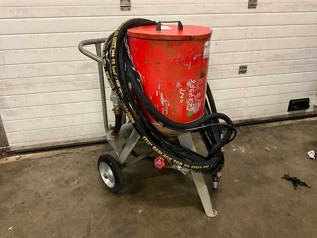 Acf sr50 straalketel - afbeelding 2 van  7