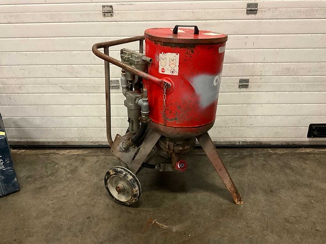 Acf sr50 straalketel - afbeelding 2 van  5