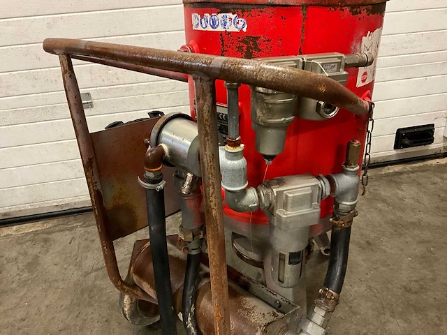 Acf sr50 straalketel - afbeelding 4 van  5