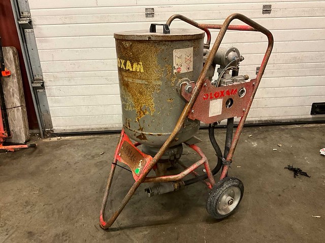 Acf sr50 straalketel - afbeelding 1 van  7