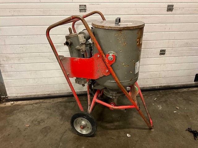 Acf sr50 straalketel - afbeelding 2 van  7