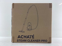 Achaté - pro v2 - stoomreiniger - stoomreiniger - afbeelding 1 van  3